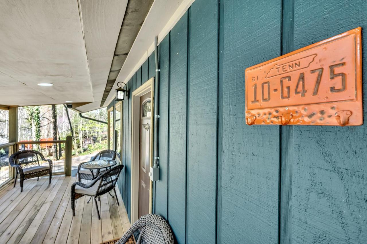 The Cozy Cove, Hot Tub, Wifi, 1089 Free Tickets Each Paid Day, Dollywood And More Sevierville Exterior foto