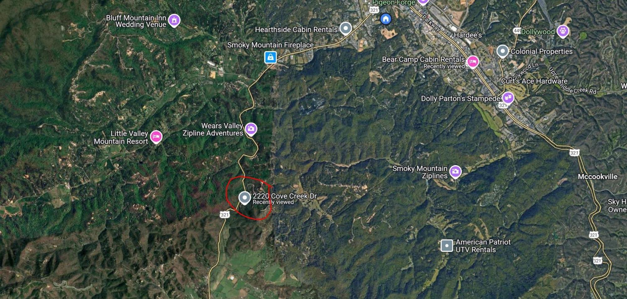 The Cozy Cove, Hot Tub, Wifi, 1089 Free Tickets Each Paid Day, Dollywood And More Sevierville Exterior foto